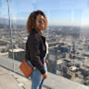 Meet your Posher, Jamillia